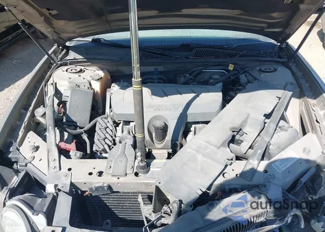 2007 Buick Lacrosse Cx from USA, damaged, VIN 2G4WC582871119638